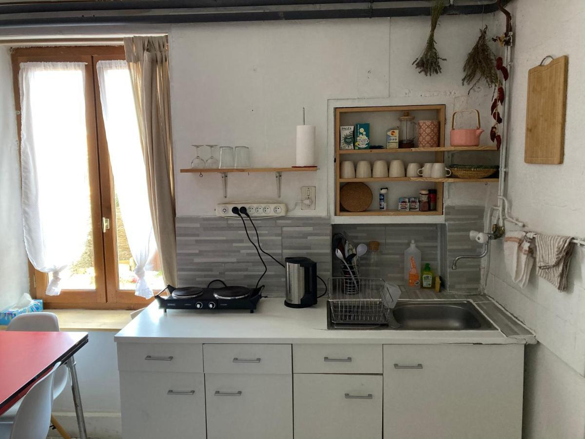 Gite Cosy 25 Min Lyon Vienne St Etienne Longes Экстерьер фото