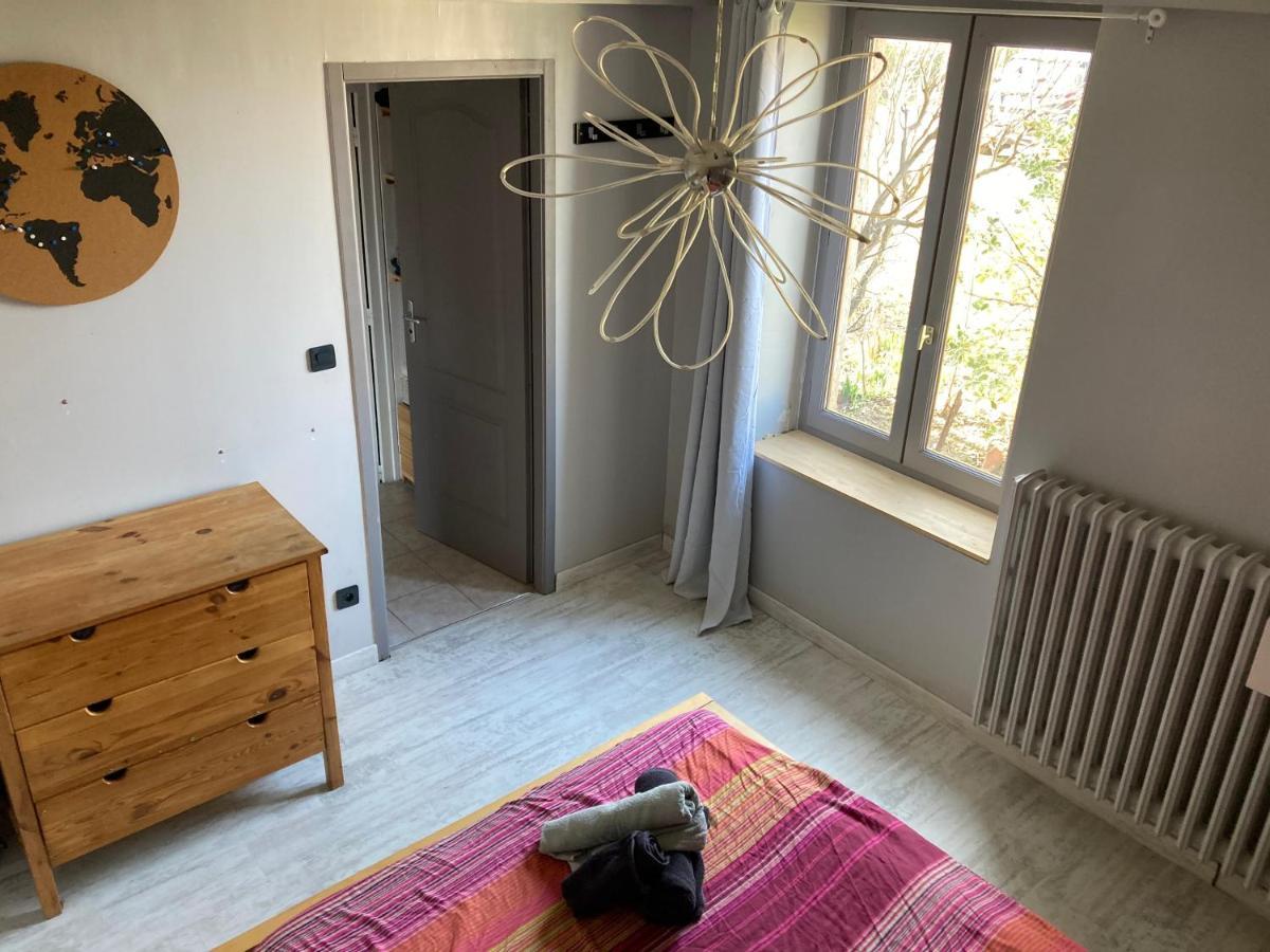 Gite Cosy 25 Min Lyon Vienne St Etienne Longes Экстерьер фото
